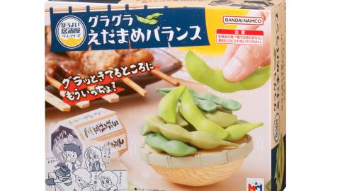 [グラグラえだまめバランス]